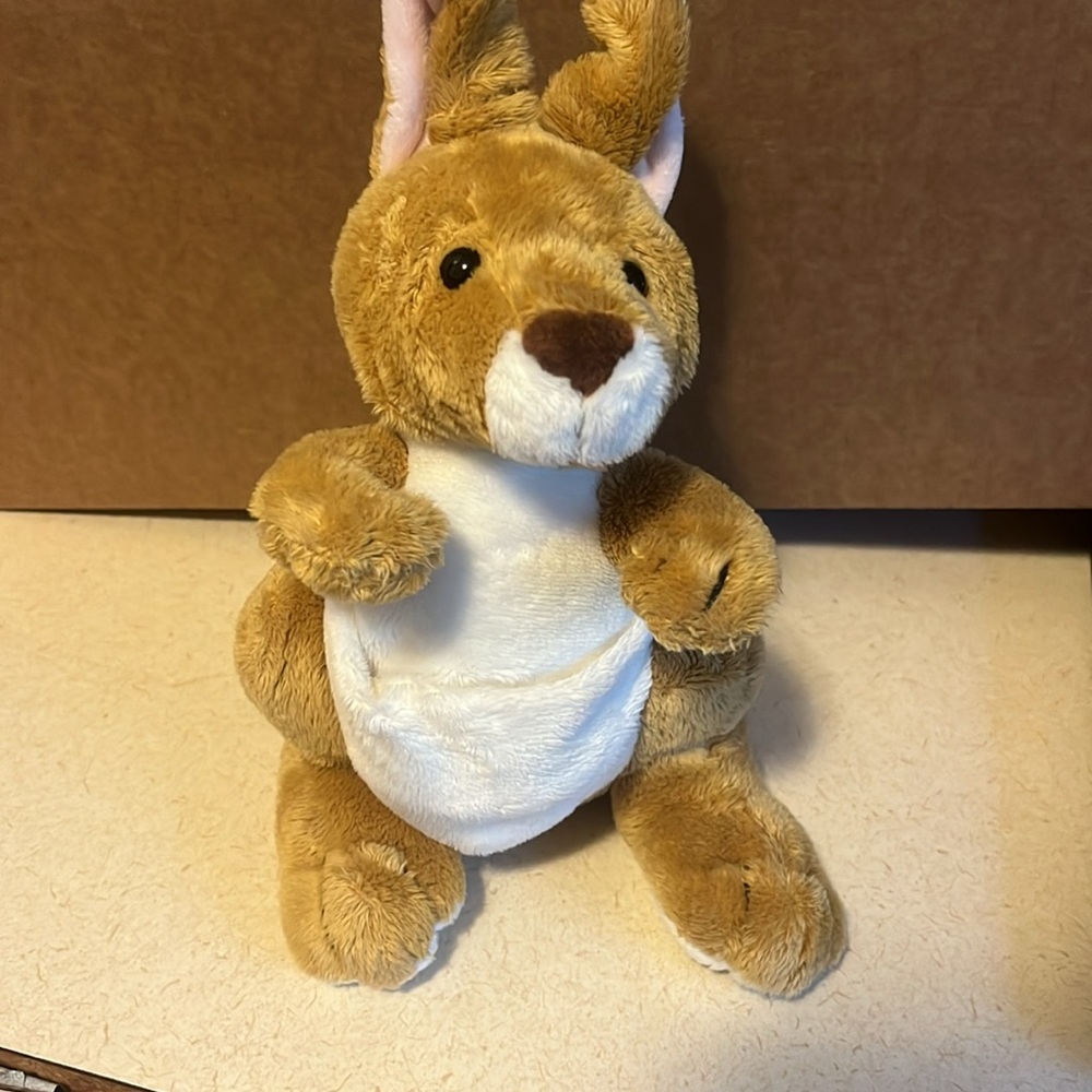 Webkinz kangaroo